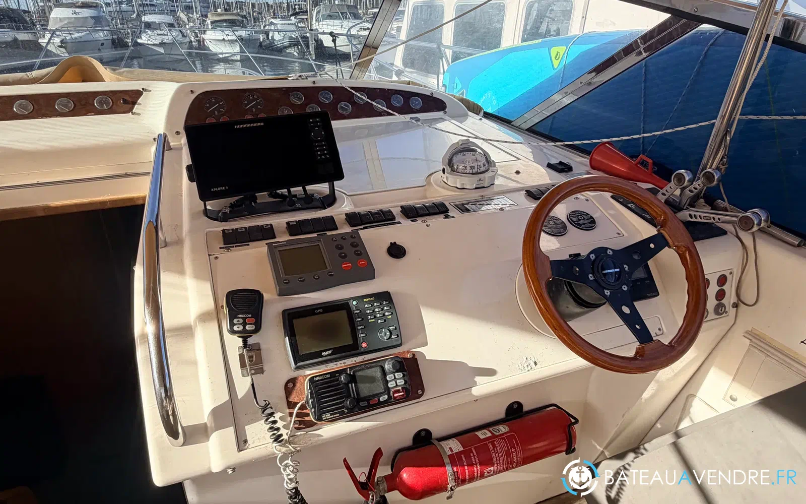 slider 6 Fairline Targa 41