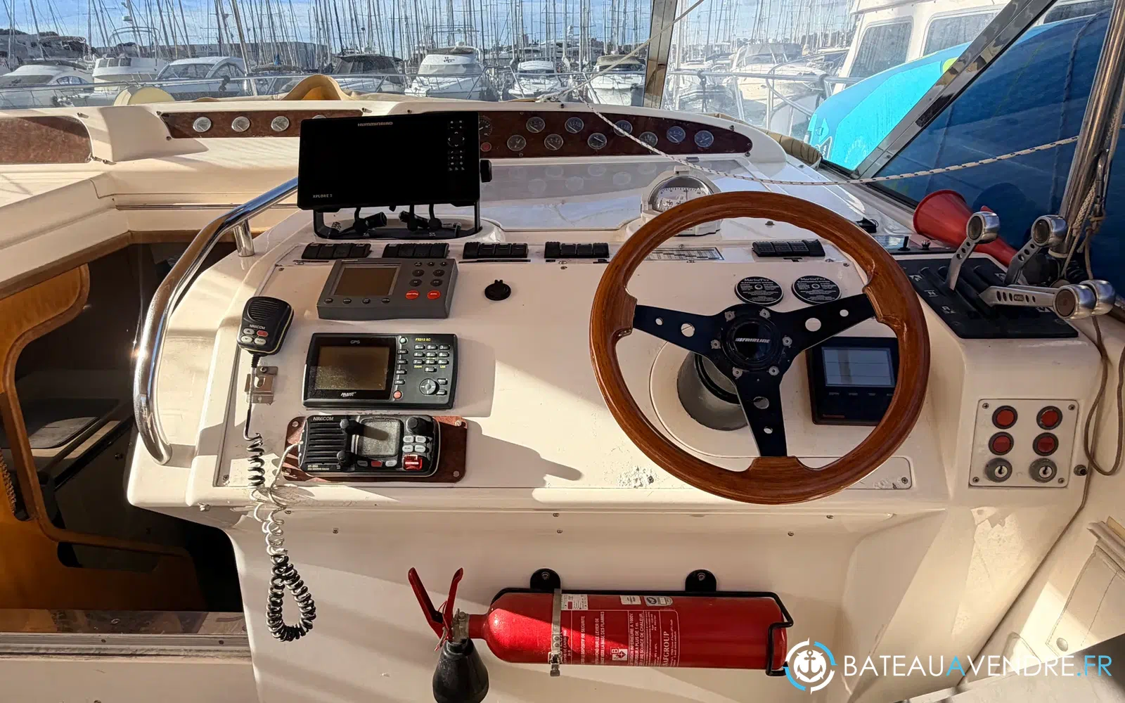 slider 7 Fairline Targa 41