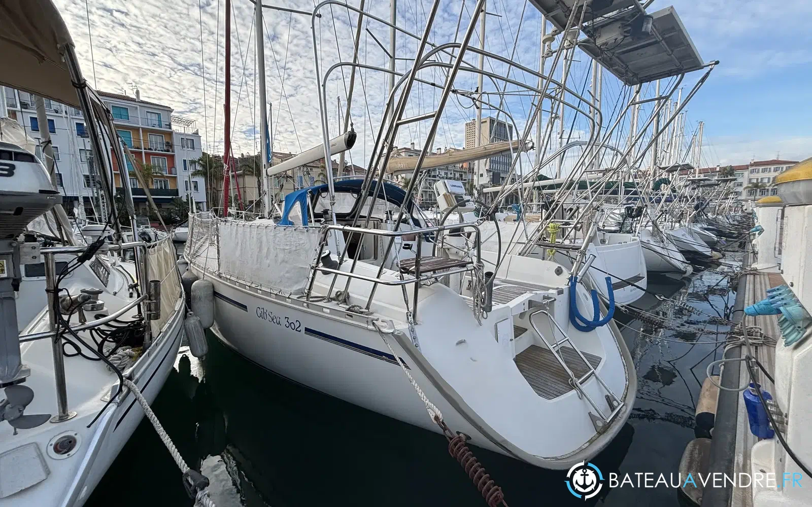 slider 2 Gibert Marine Gib Sea 362