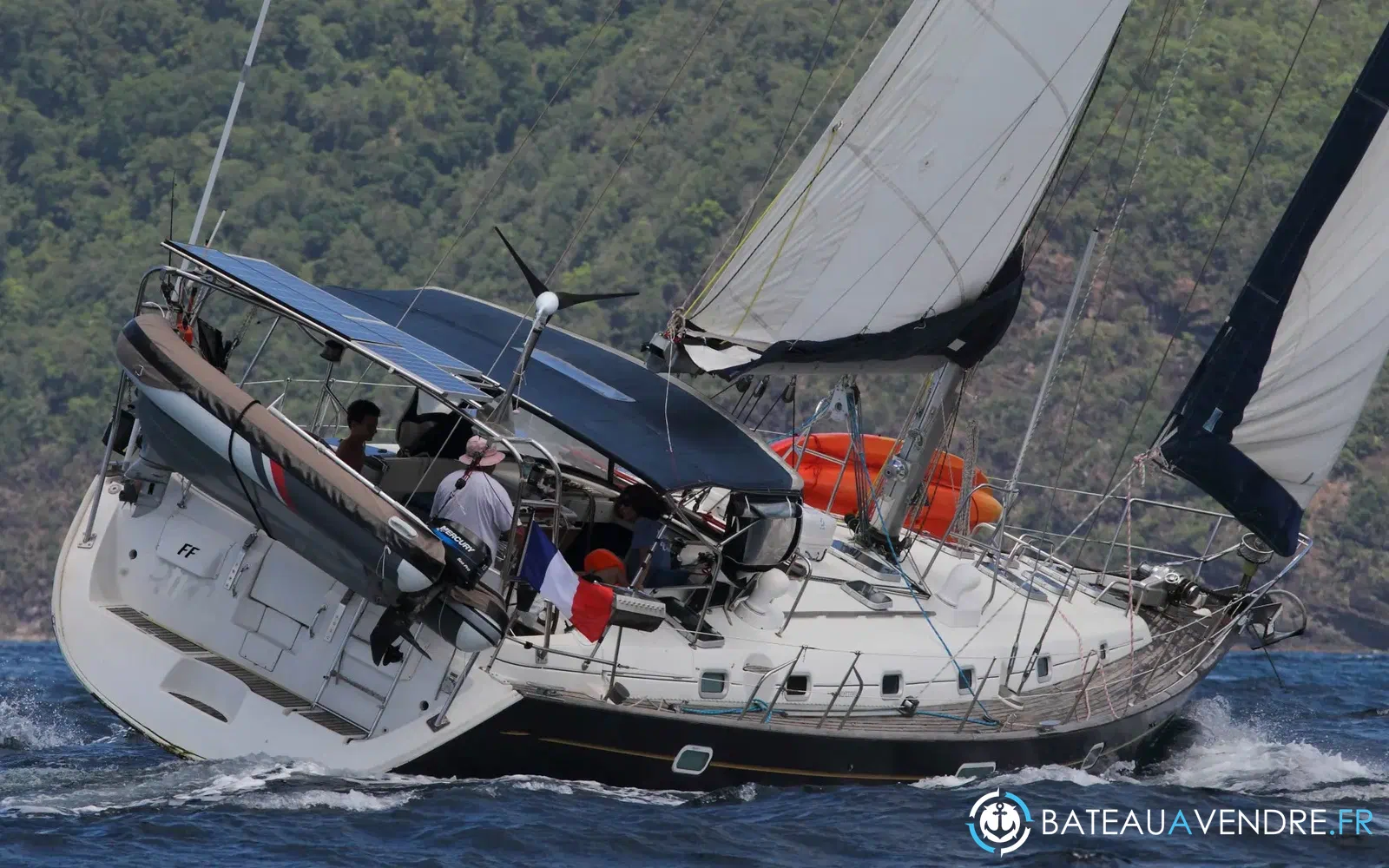 slider 0 Beneteau 50
