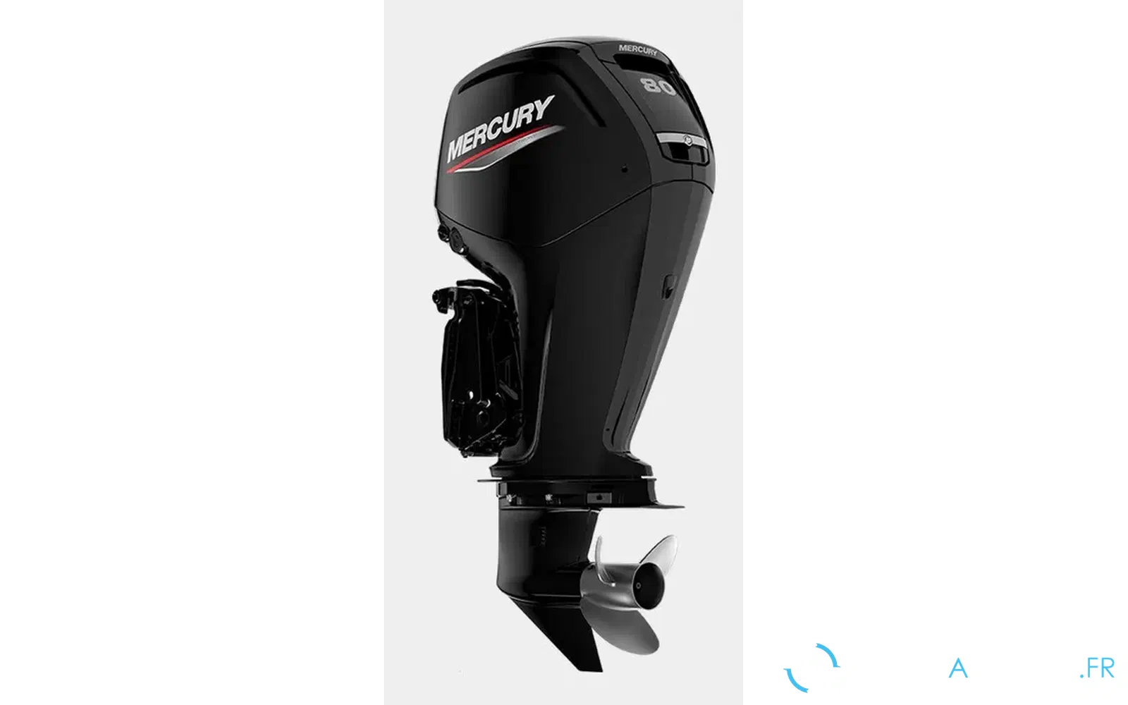 slider 0 MERCURY F80