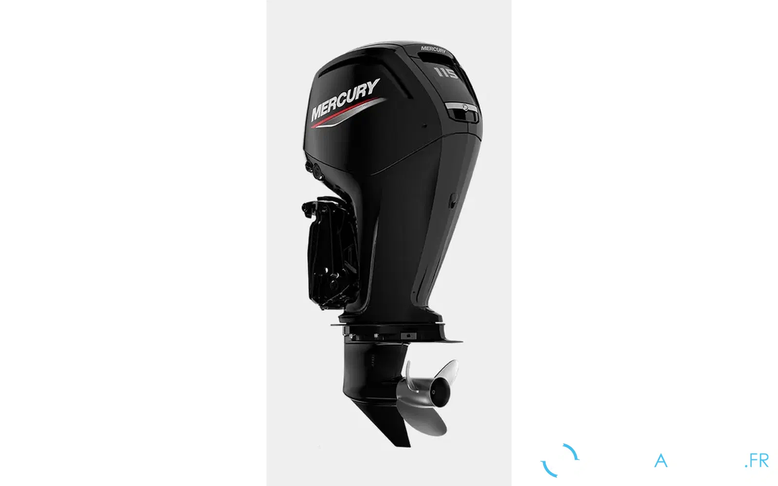 slider 0 MERCURY F115