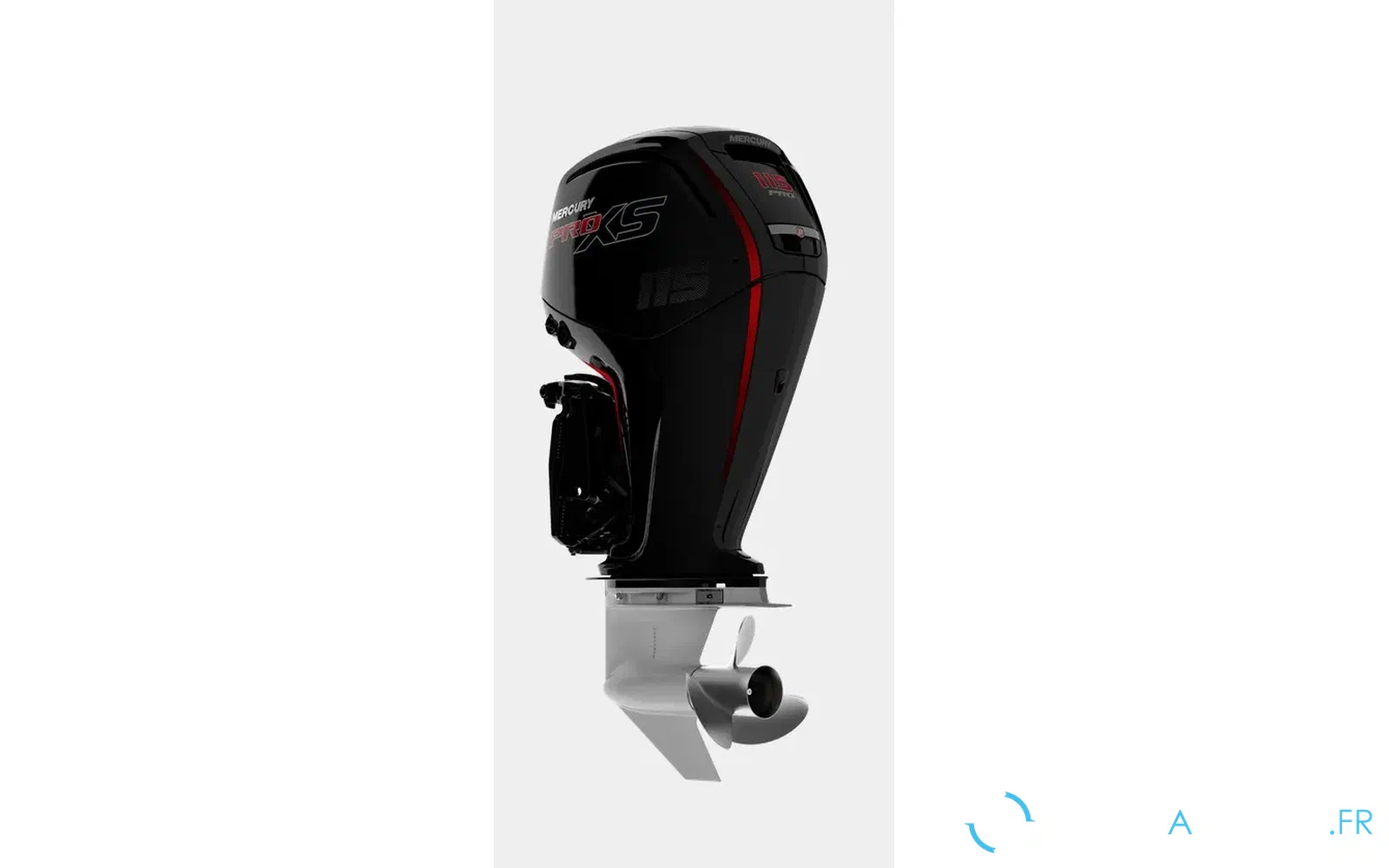 slider 1 MERCURY F115 CT