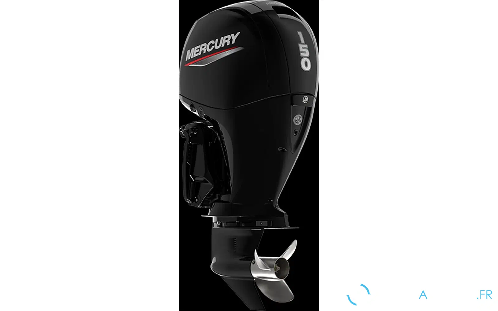 slider 0 MERCURY 150 EFI