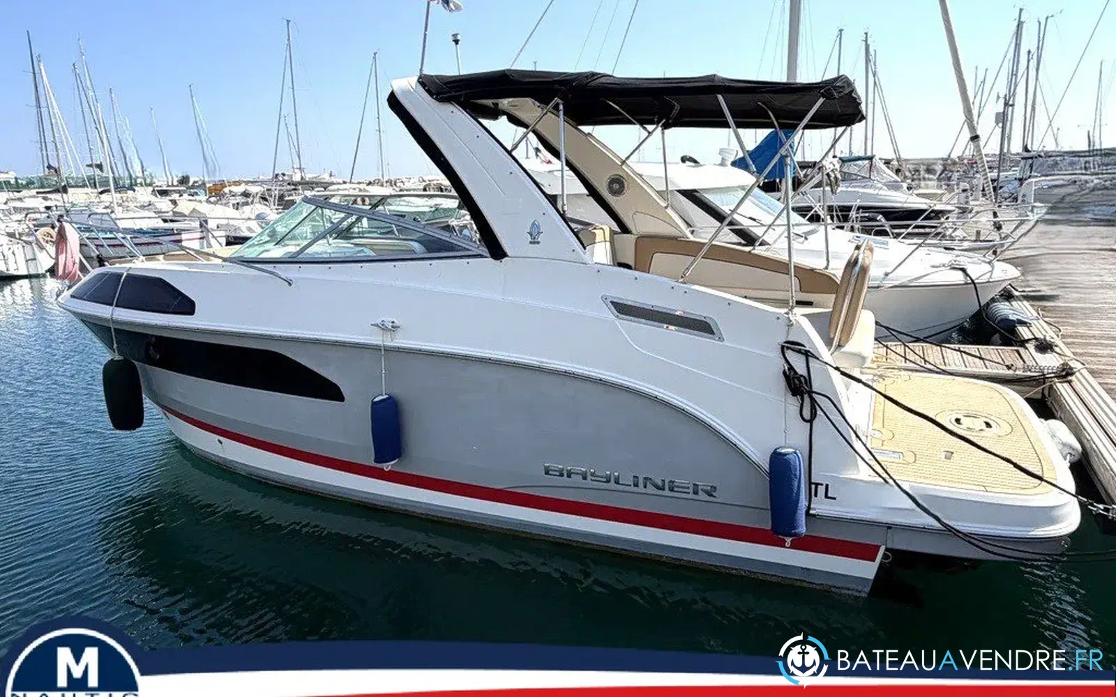 slider 0 Bayliner Ciera 8
