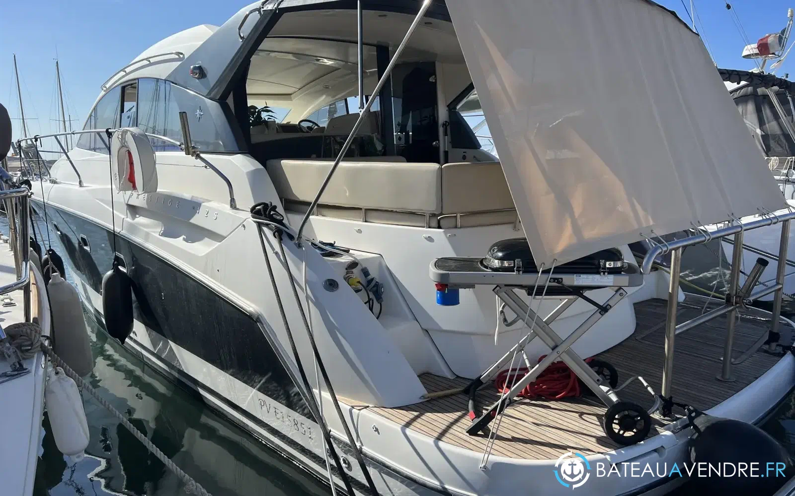 slider 0 Jeanneau Prestige 42 S