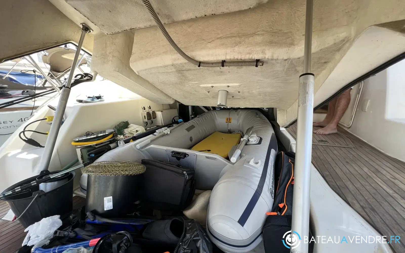 slider 10 Jeanneau Prestige 42 S