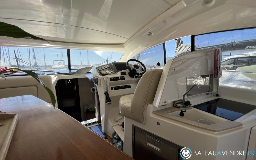 Jeanneau Prestige 42 S interieur photo 3