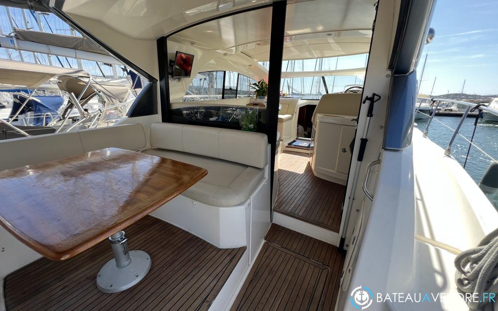 Jeanneau Prestige 42 S interieur photo 5