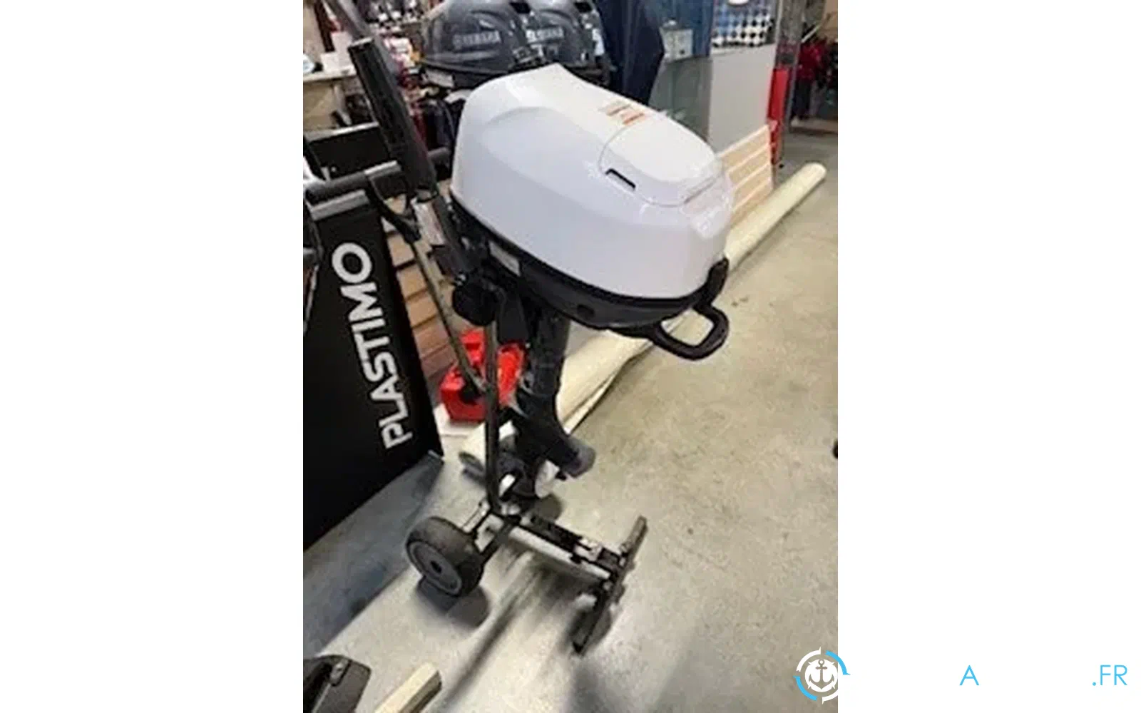 slider 0 MOTEUR YAMAHA F6CMHS