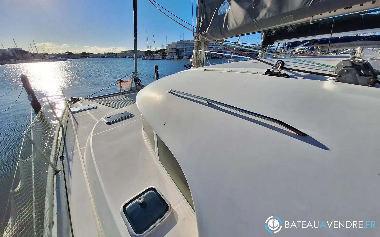 slider 16 Lagoon 380