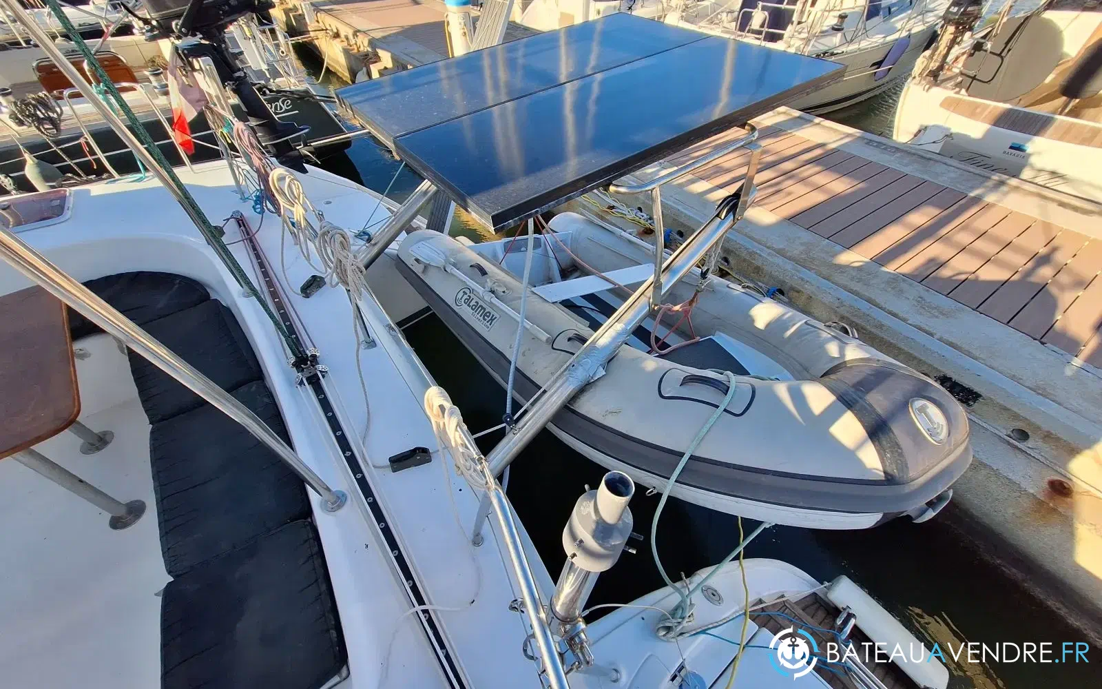 slider 19 Lagoon 380