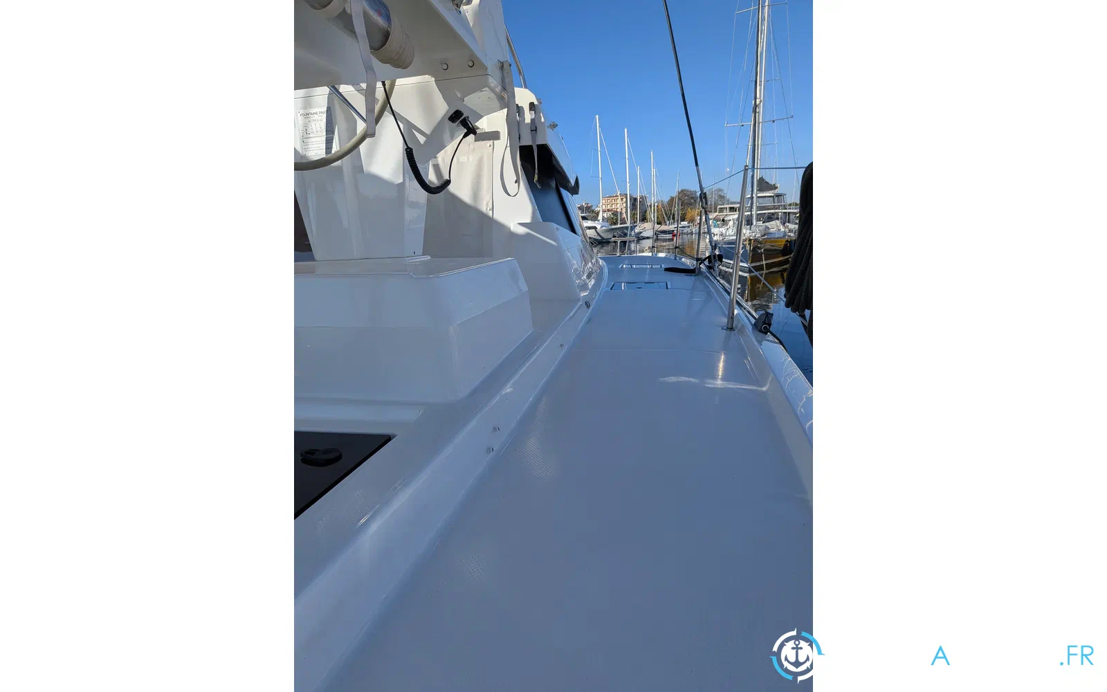 slider 16 Fountaine Pajot Astrea 42