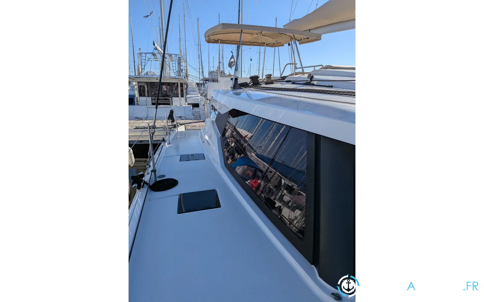 slider 17 Fountaine Pajot Astrea 42