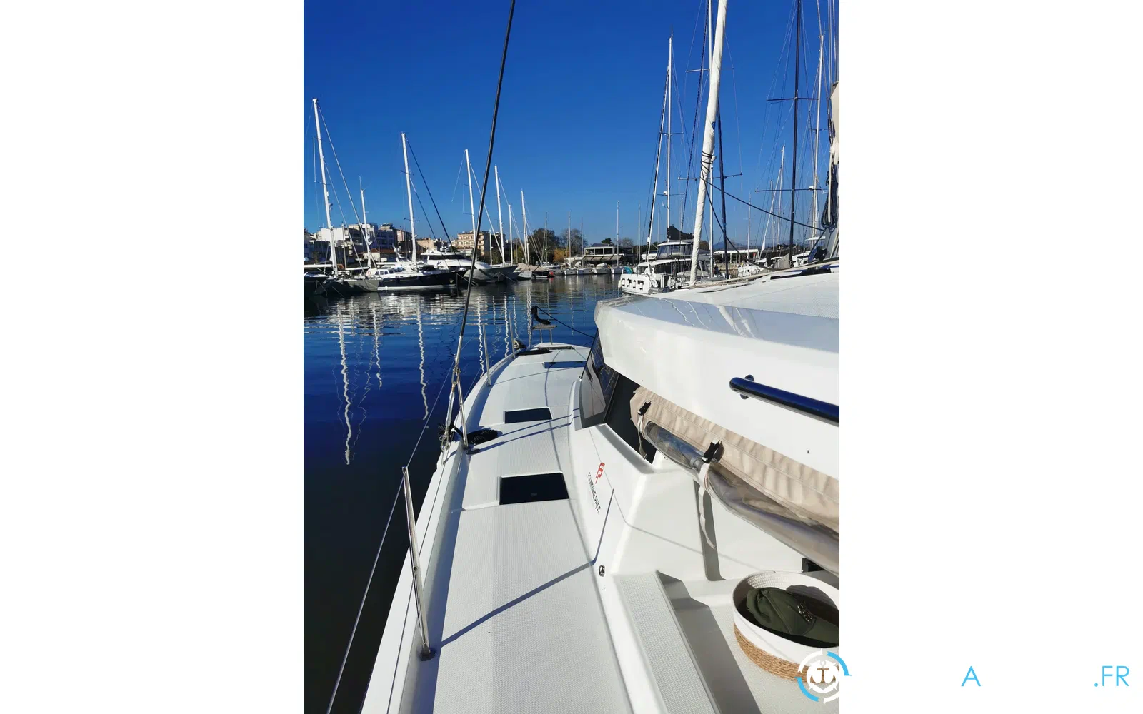 slider 18 Fountaine Pajot Astrea 42