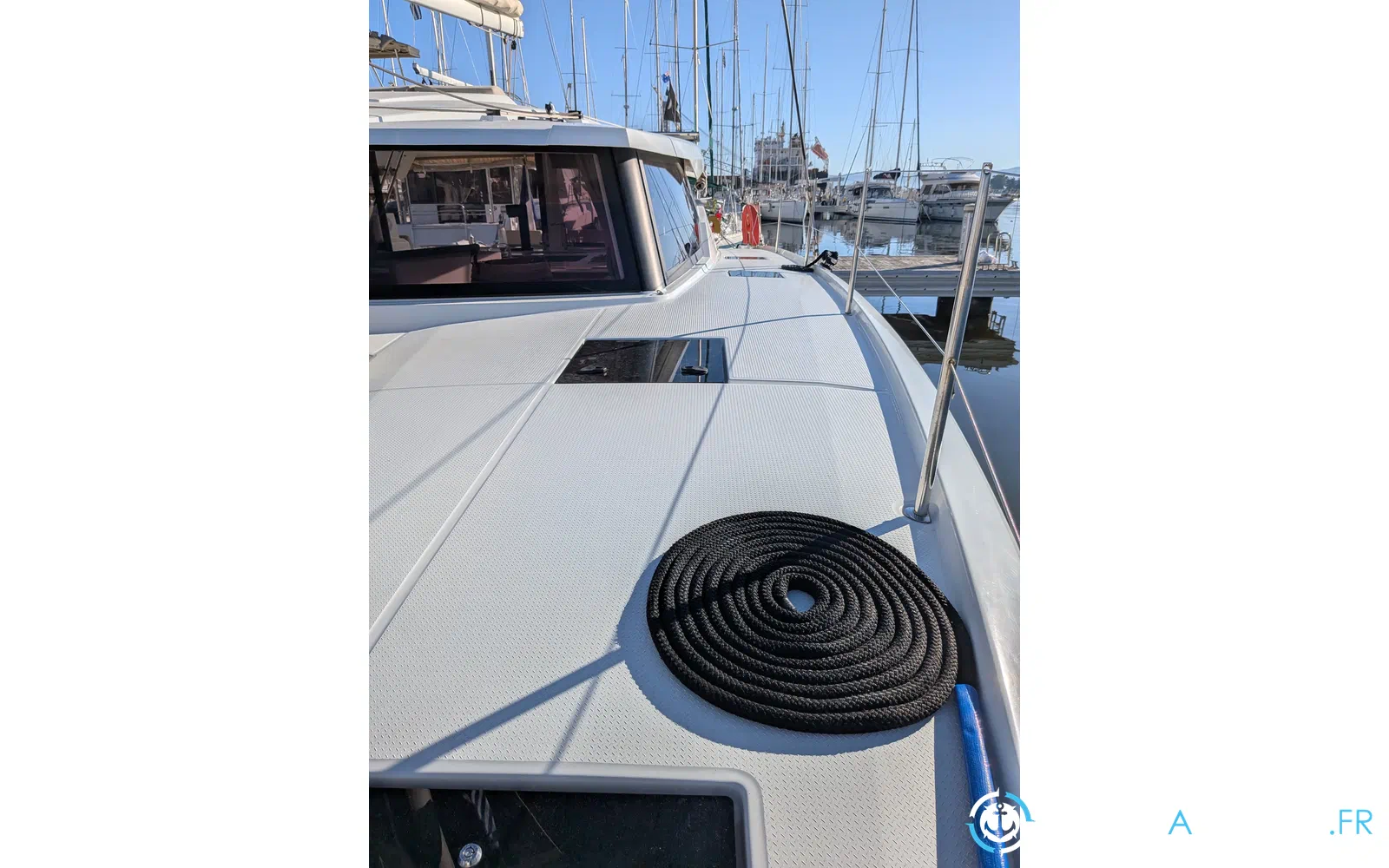 slider 19 Fountaine Pajot Astrea 42
