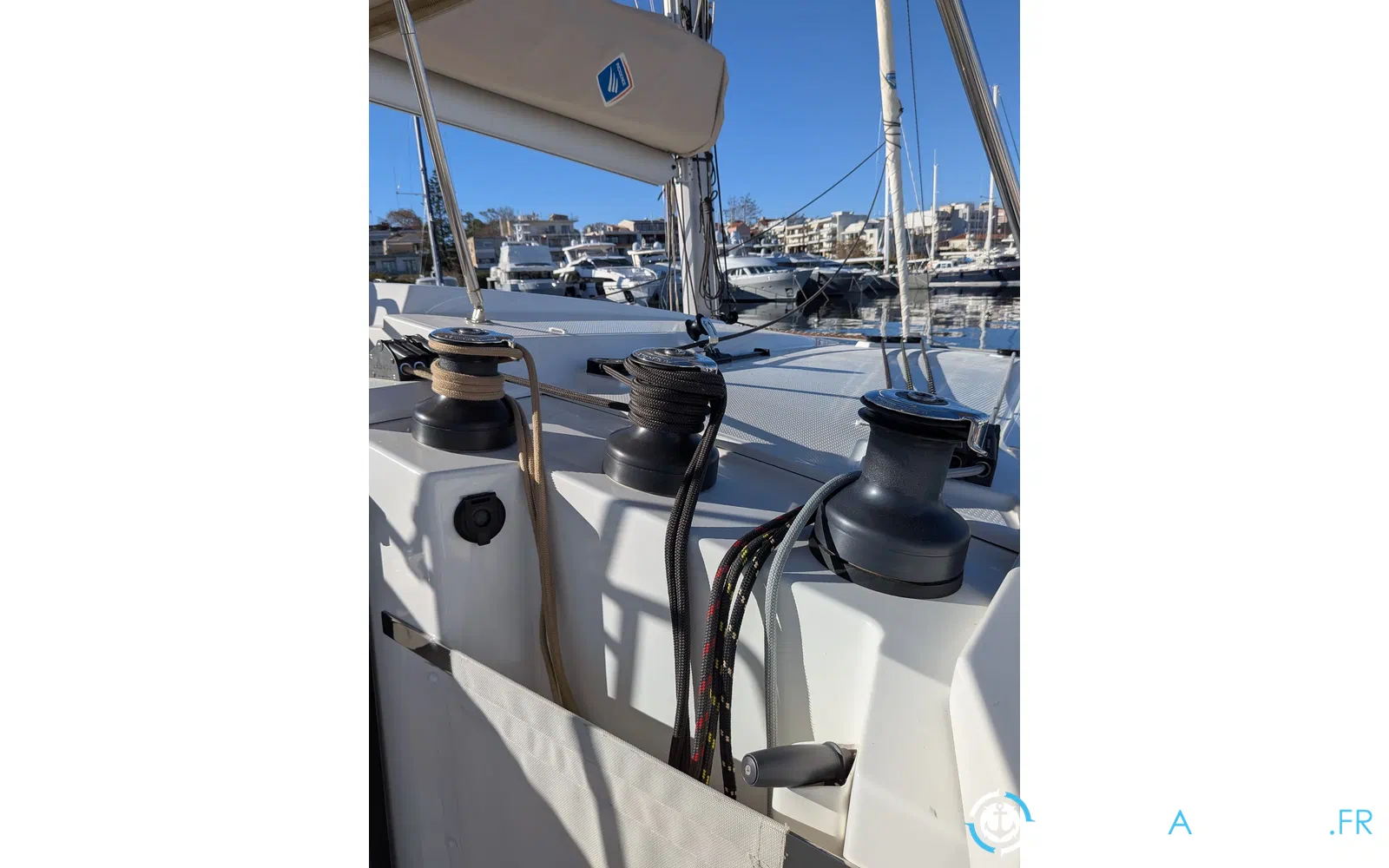 slider 26 Fountaine Pajot Astrea 42