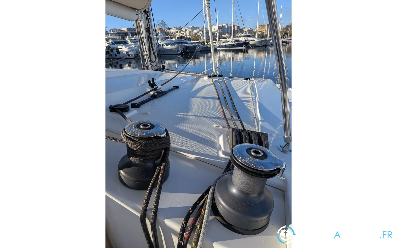 slider 27 Fountaine Pajot Astrea 42