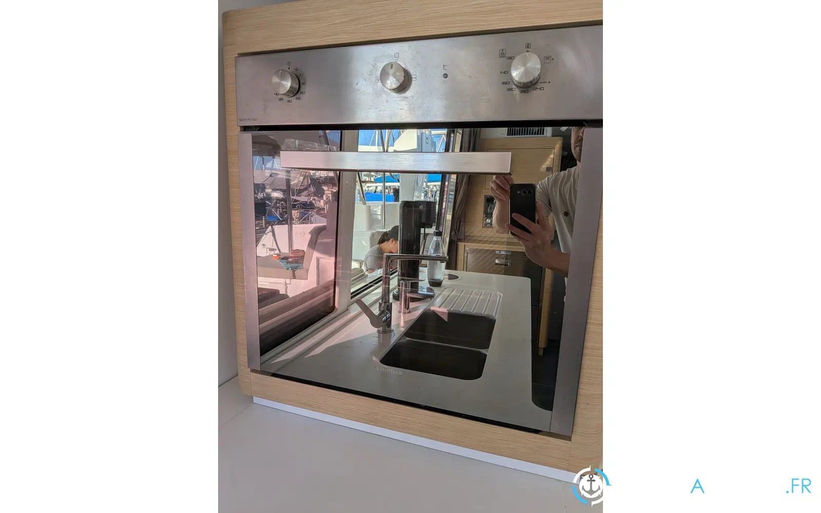 slider 49 Fountaine Pajot Astrea 42
