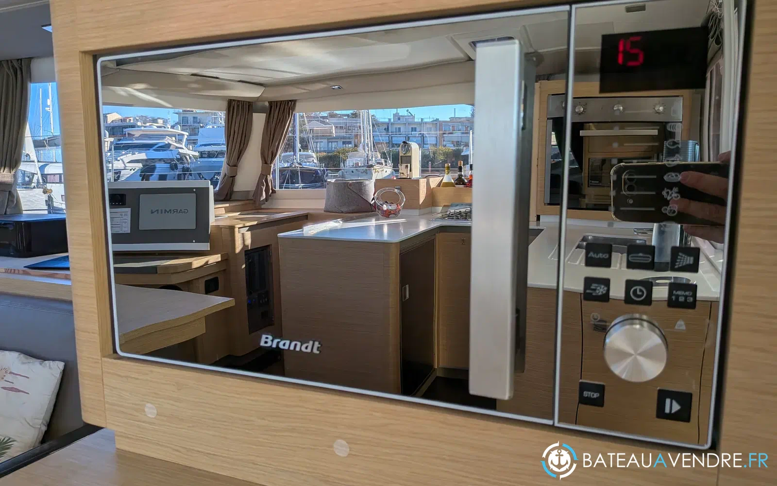 slider 50 Fountaine Pajot Astrea 42