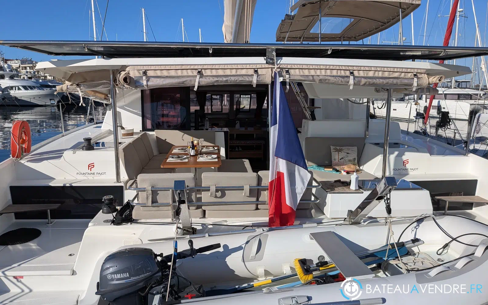 slider 7 Fountaine Pajot Astrea 42