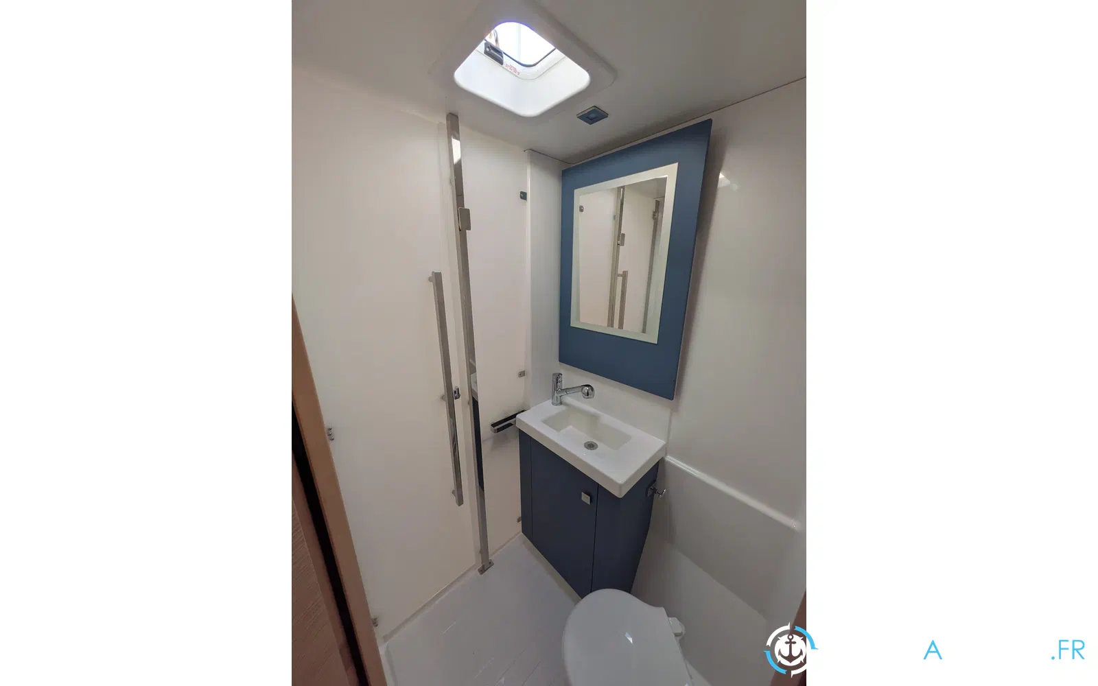 slider 78 Fountaine Pajot Astrea 42