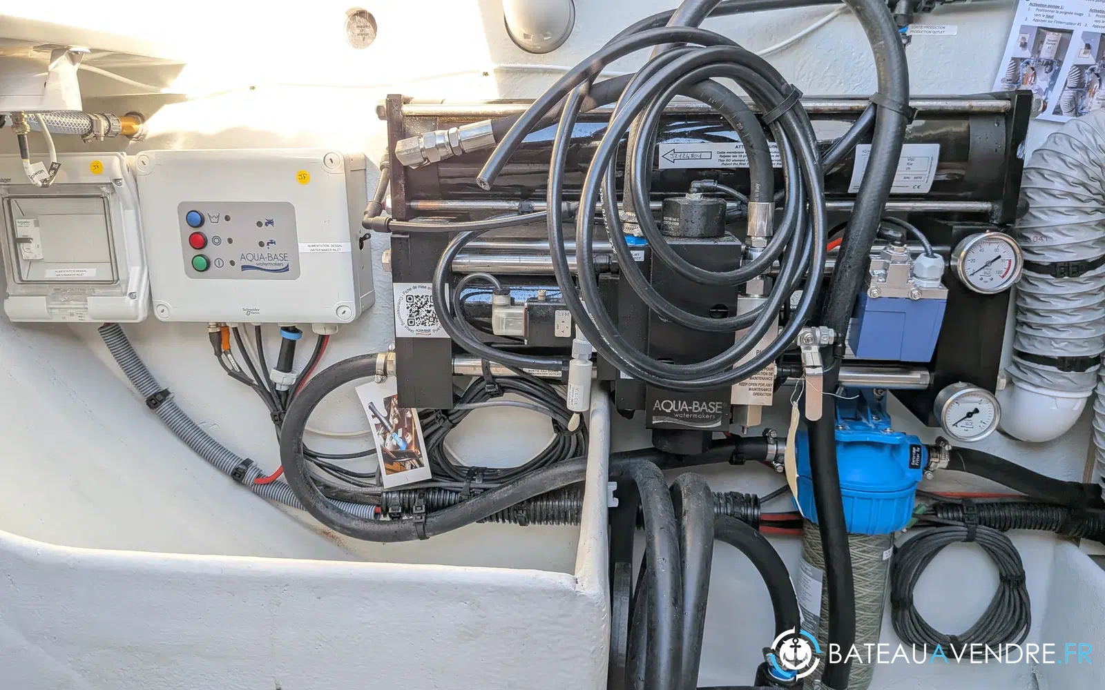 slider 80 Fountaine Pajot Astrea 42