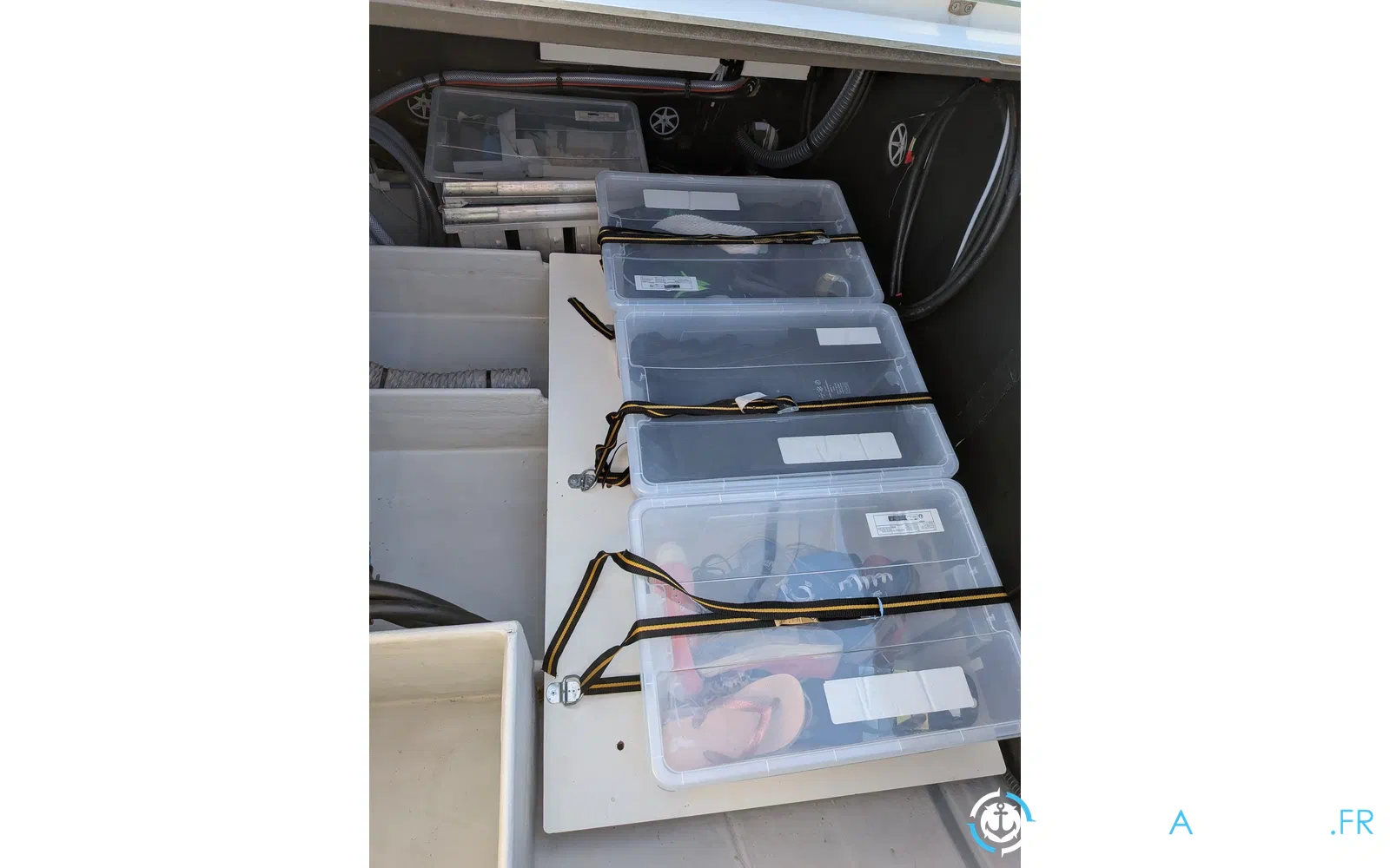 slider 81 Fountaine Pajot Astrea 42