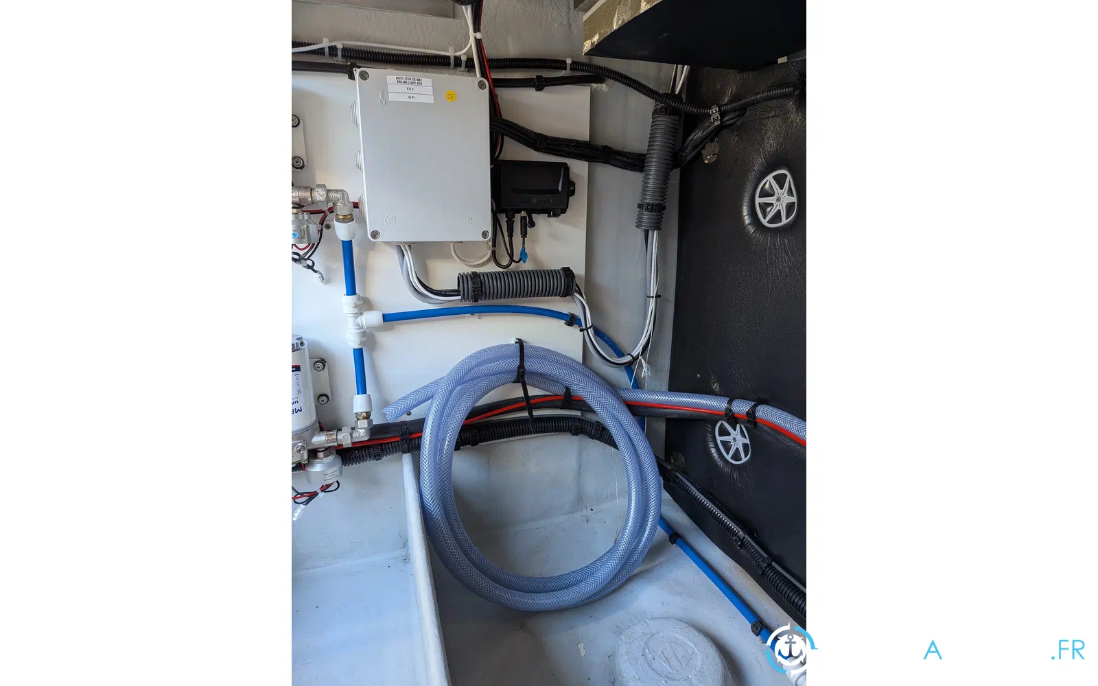 slider 84 Fountaine Pajot Astrea 42
