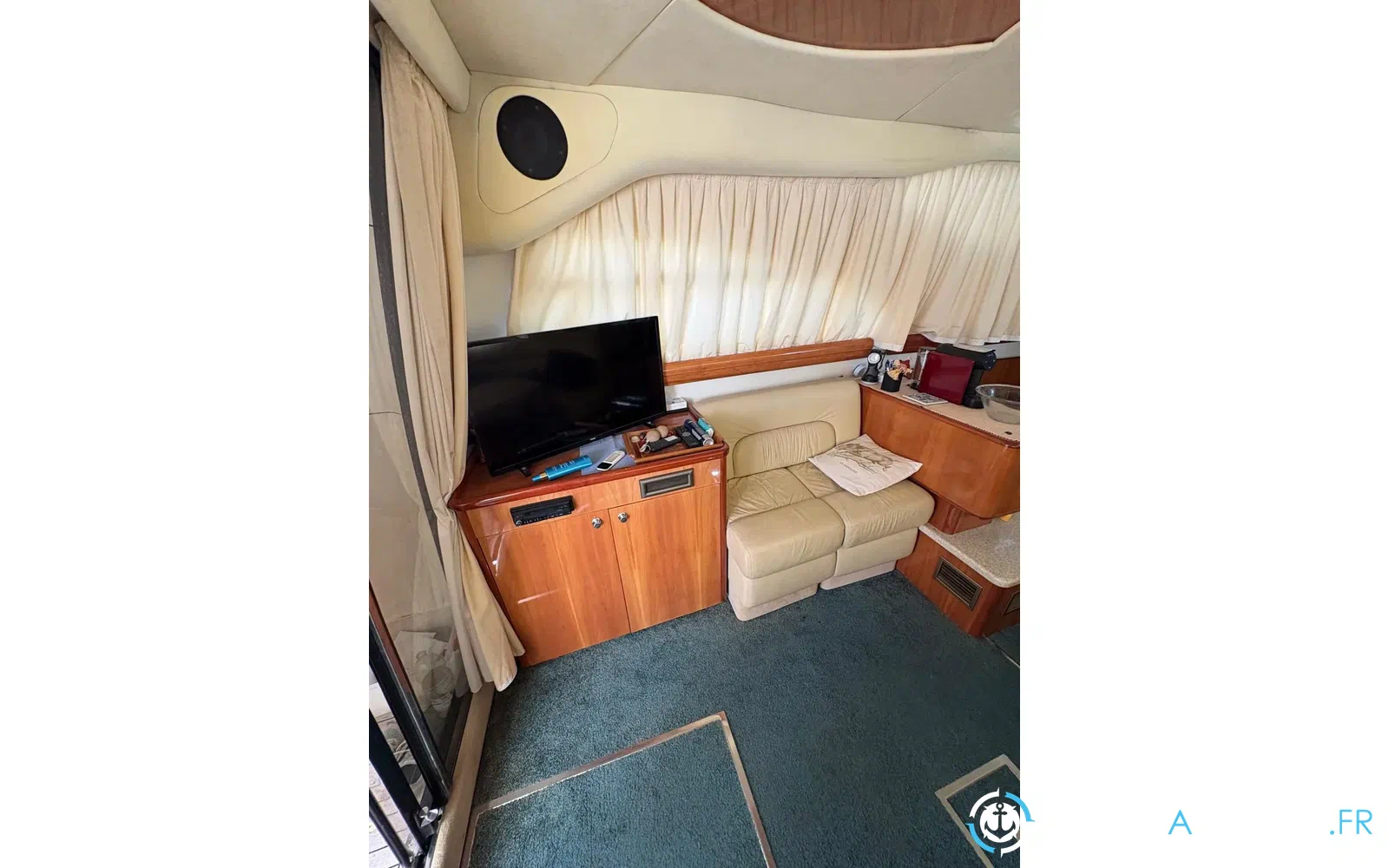 slider 11 Cranchi Atlantique 40 Fly