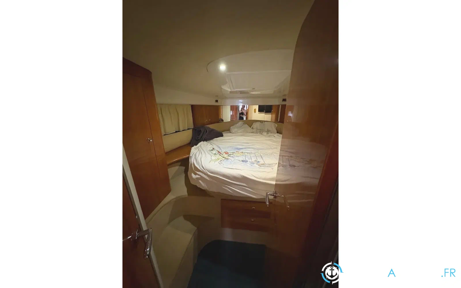 slider 14 Cranchi Atlantique 40 Fly
