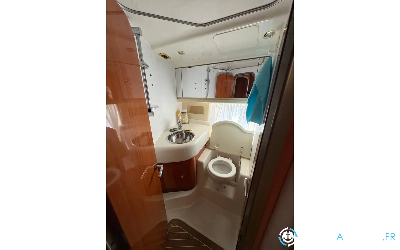 slider 15 Cranchi Atlantique 40 Fly