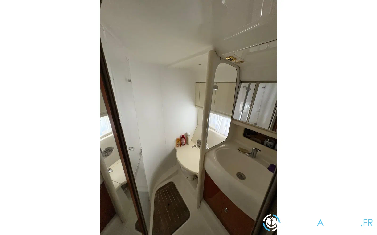 slider 17 Cranchi Atlantique 40 Fly