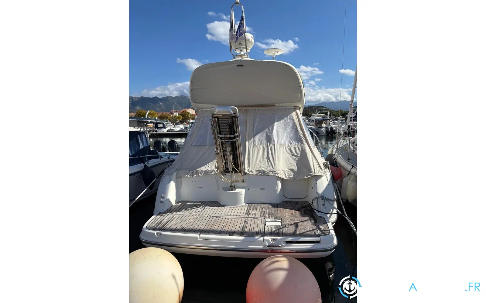 slider 2 Cranchi Atlantique 40 Fly