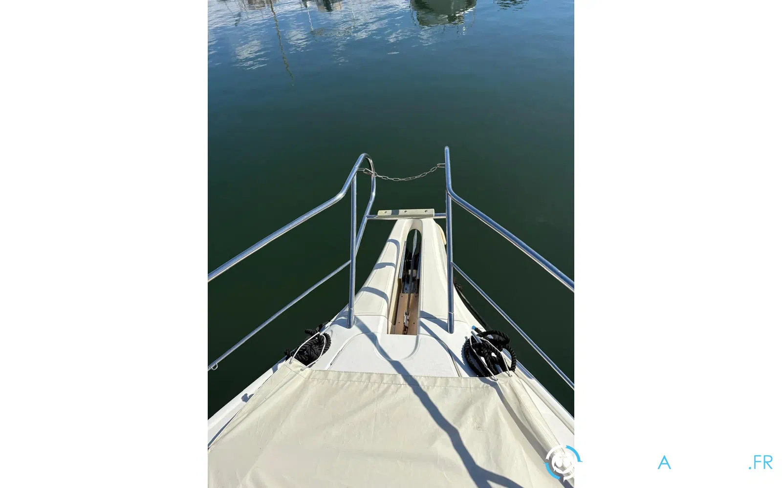 slider 4 Cranchi Atlantique 40 Fly
