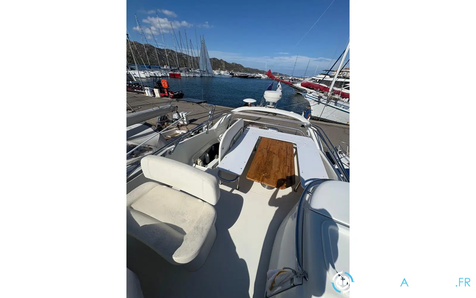 slider 5 Cranchi Atlantique 40 Fly
