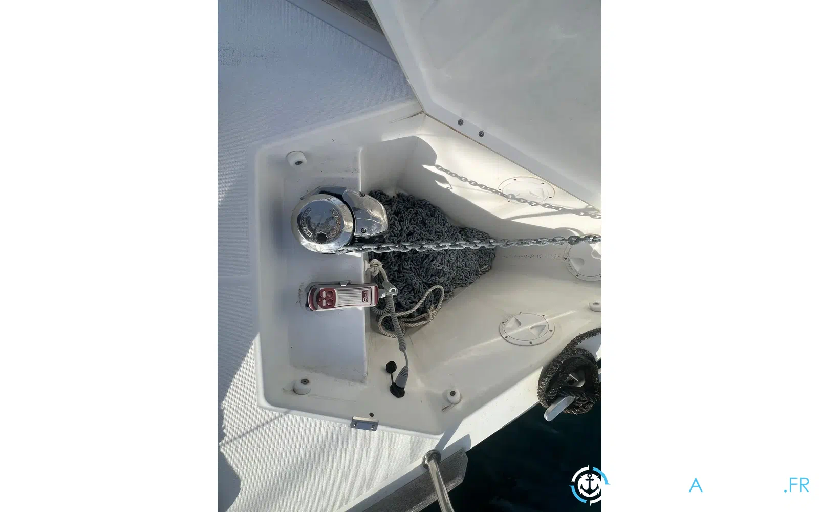 slider 13 Dufour 32