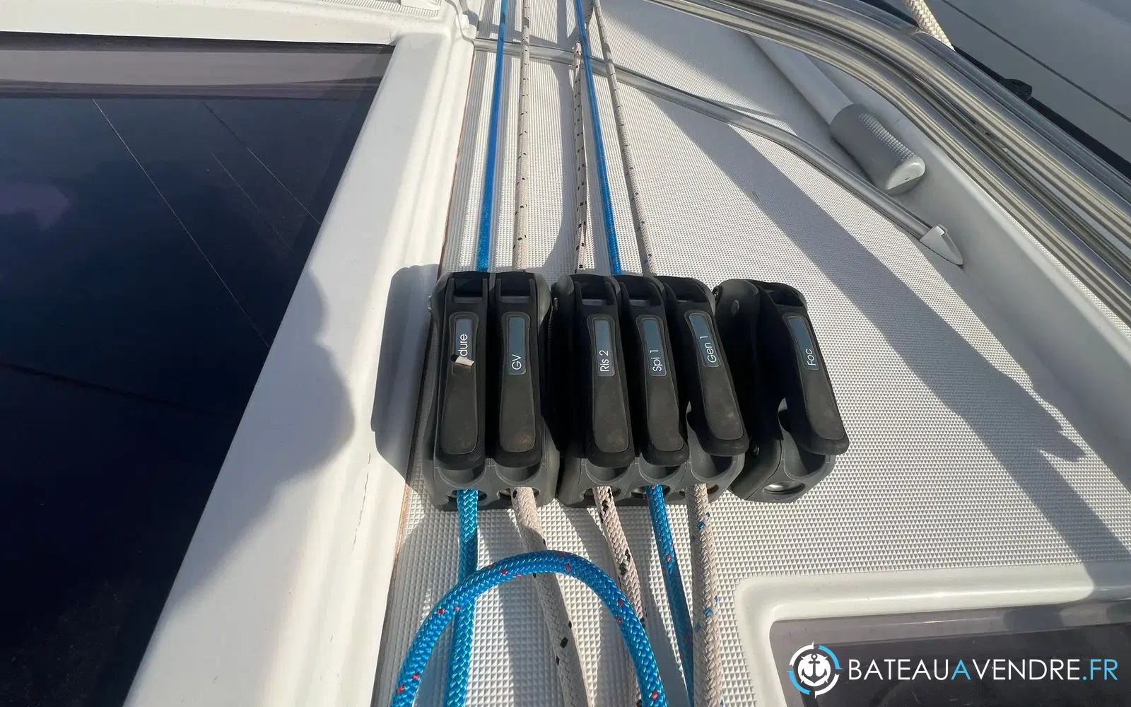 slider 26 Dufour 32