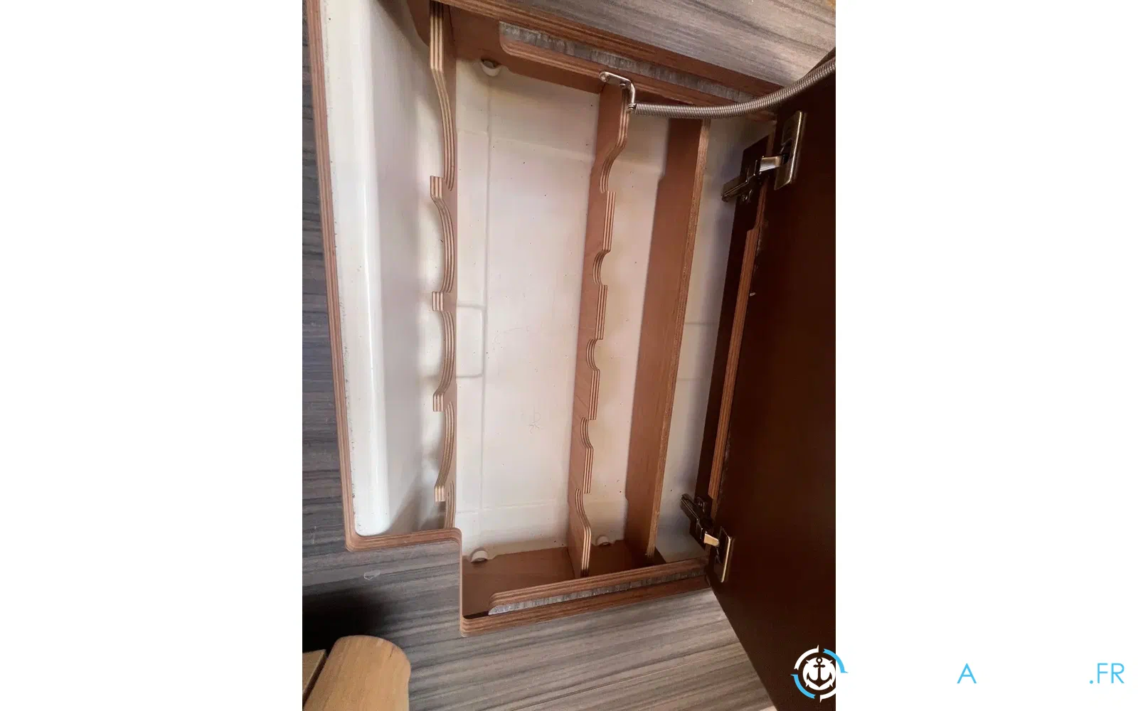 slider 48 Dufour 32
