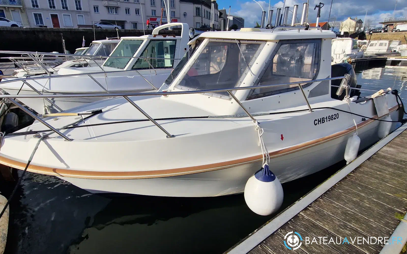 slider 10 Guymarine GM 580