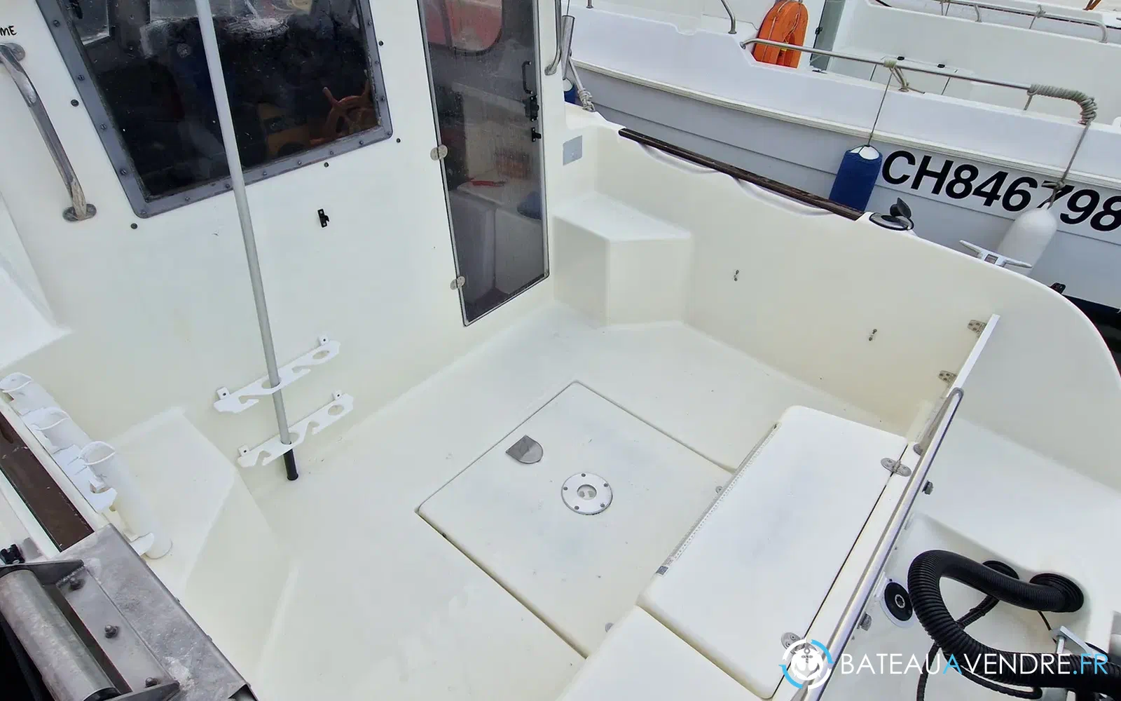 slider 2 Guymarine GM 580