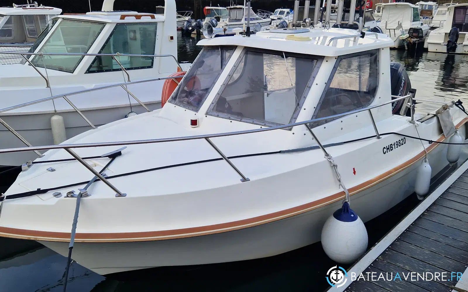 slider 5 Guymarine GM 580