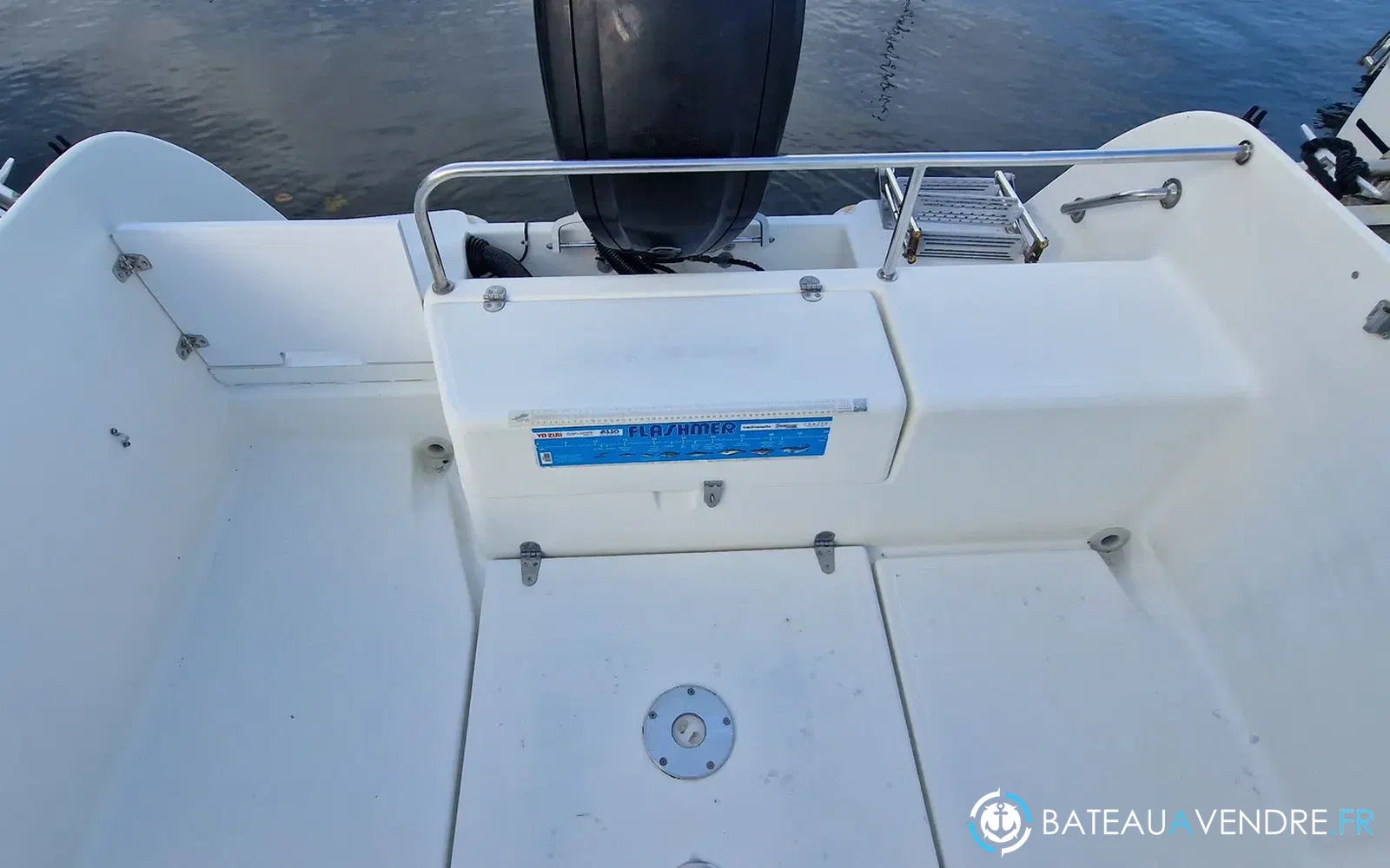 slider 7 Guymarine GM 580