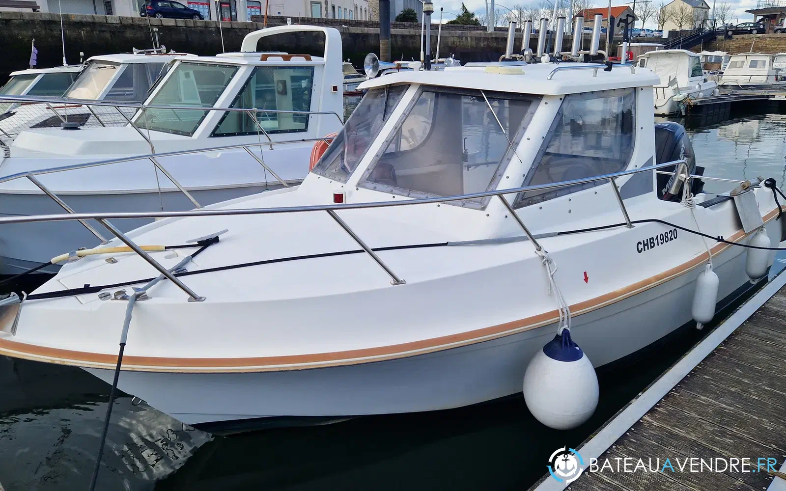 slider 8 Guymarine GM 580