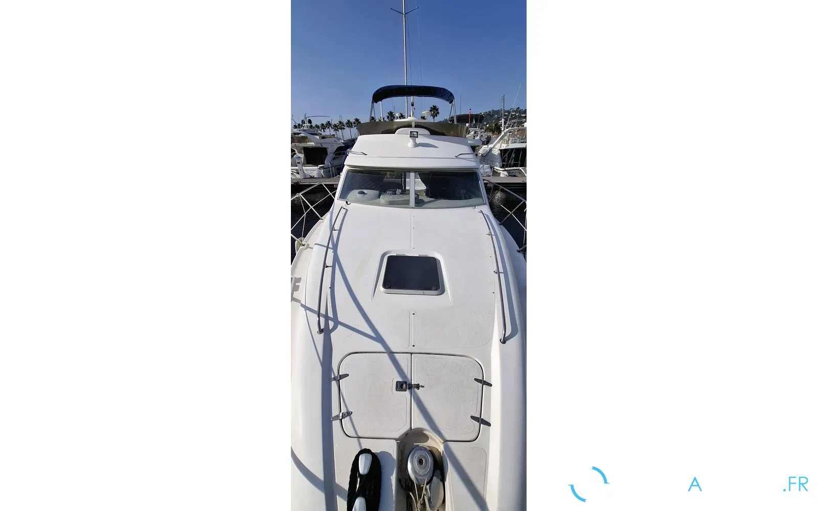 slider 21 Sealine 360