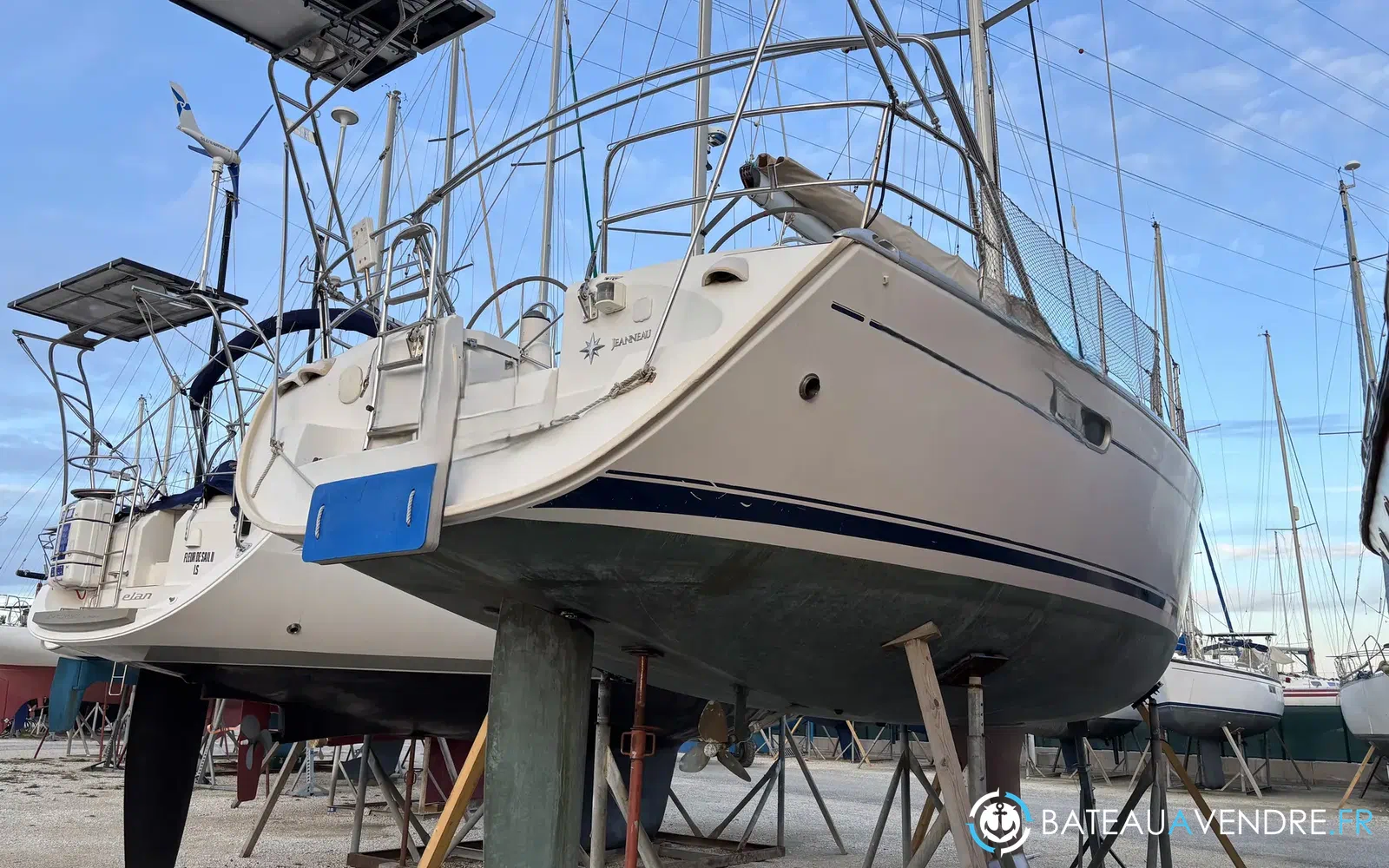 slider 2 Jeanneau Sun Odyssey 39