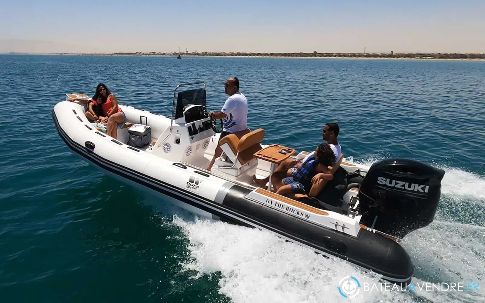 slider 0 Tiger Marine Tiger 650 Open