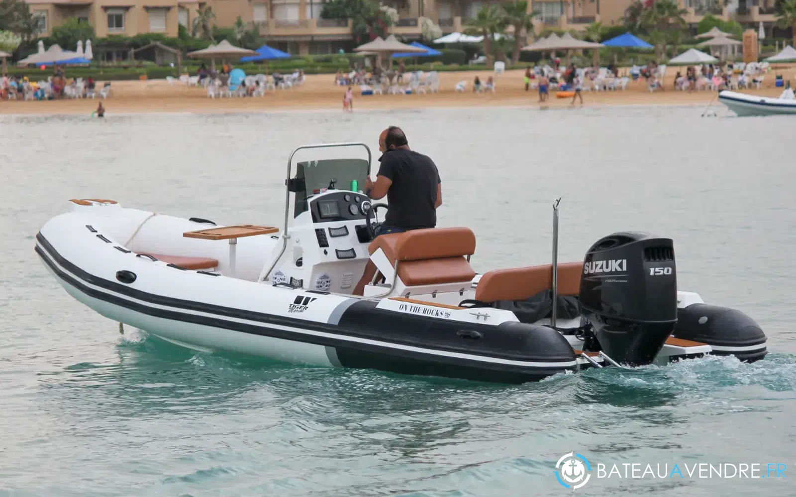 slider 3 Tiger Marine Tiger 650 Open