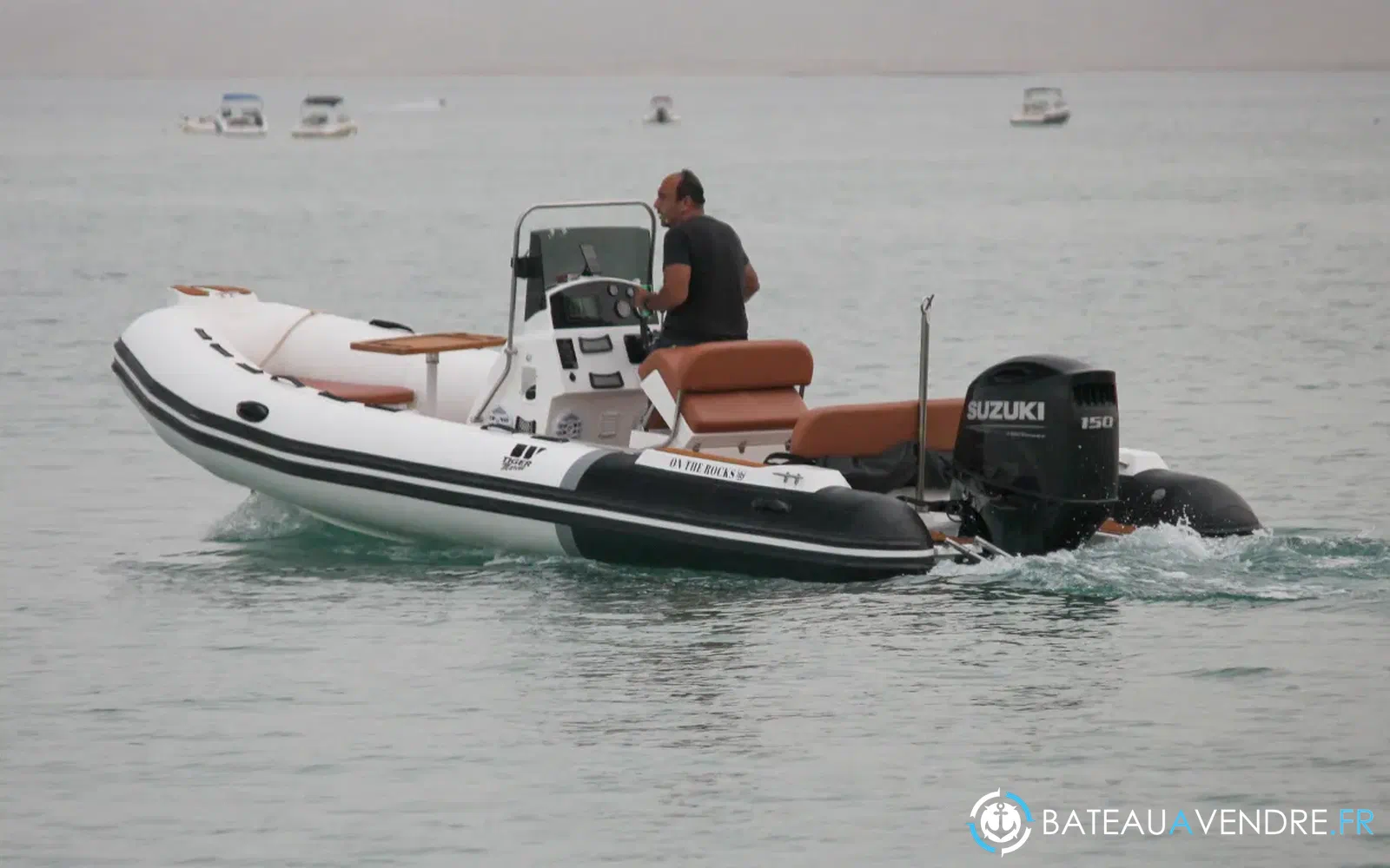 slider 4 Tiger Marine Tiger 650 Open