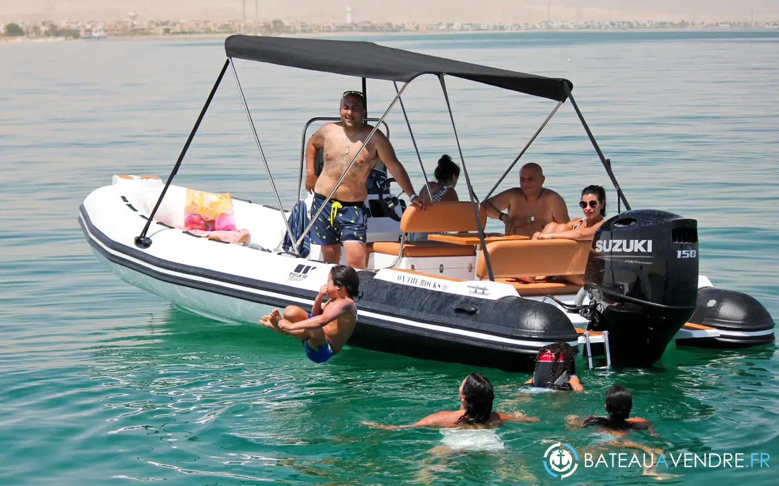 slider 5 Tiger Marine Tiger 650 Open
